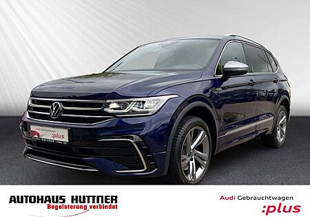 VW Tiguan Volkswagen Allspace 2.0 TSI 4Motion R-Line DSG AHK LED