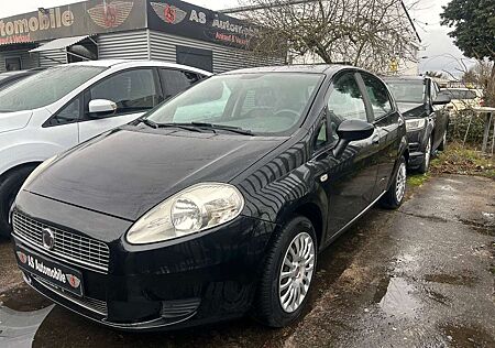 Fiat Grande Punto 1.2 8V Dynamic, Klimaanlage.1 Hand