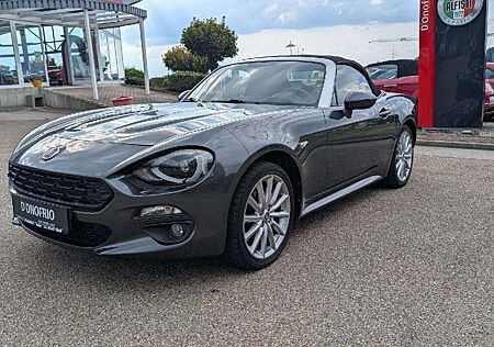 Fiat 124 Spider Lusso