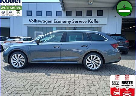 Skoda Octavia Combi 1.4 TSI iV DSG Navi Kamera Matrix