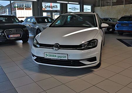 VW Golf Volkswagen VII Variant Trendline BMT DSG