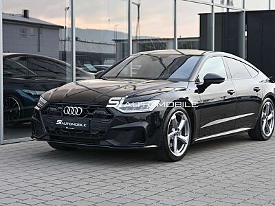 Audi A7 50 TDI tiptr. qu. S-LINE *LUFTFEDER*DYNAMIKLENKUNG