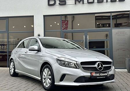 Mercedes-Benz A 180 7G-DCT/Neuwertig/Navi/Sportsitze/AHK