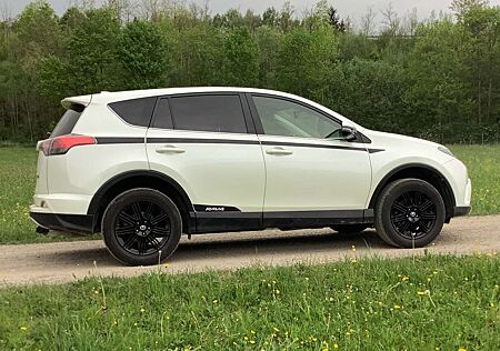 Toyota RAV 4 2.0 D-4D 4x2 Start-Stop Comfort