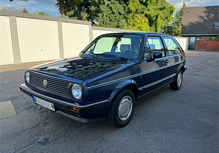 VW Golf Volkswagen II Sondermodell Bistro H-Kennzeichen