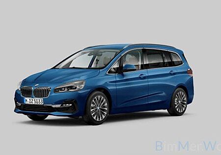 BMW 220 LUXURY HUD NAVI PROF ACC KAMERA
