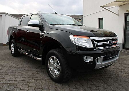 Ford Ranger 3.2 Limited Doka *ATM mit 40TKM*Top Zustand*