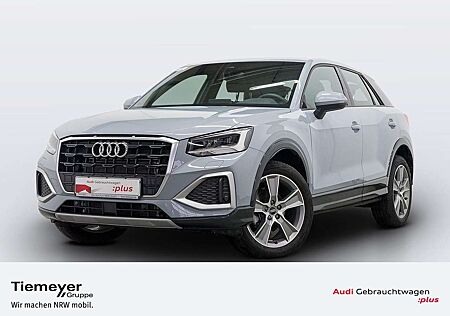Audi Q2 30 TDI S LINE AHK eKLAPPE LEDER KEYLESS