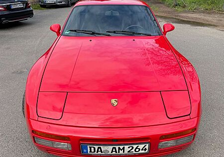 Porsche 944 Turbo 2 - Oldtimer Abnahme - TÜV neu