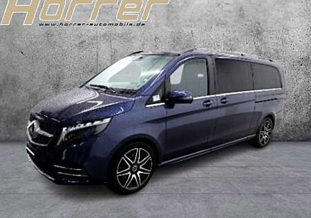 Mercedes-Benz V 250 extralang Avantgarde AMGLine Dist el.Tür