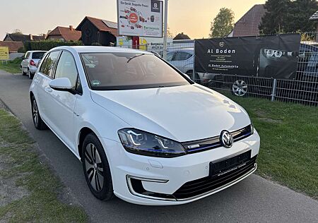 VW e-Golf Volkswagen Klimatronik PDC