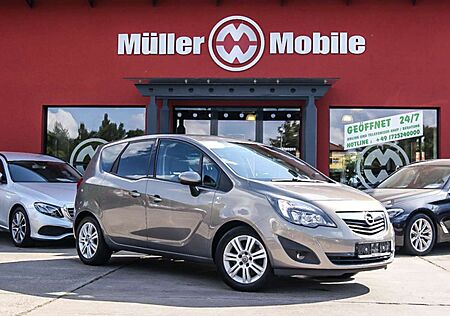 Opel Meriva B 1.4Turbo 150 Jahre 1HAND ANHZV PDC