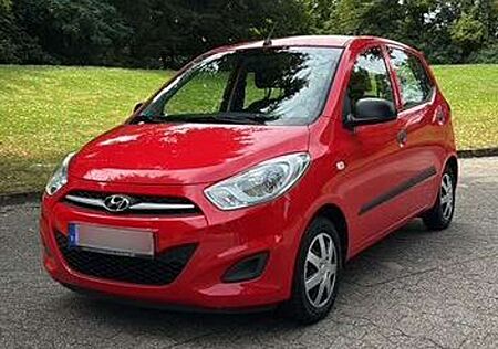 Hyundai i10 5Star Edition