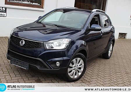 SsangYong Korando Crystal 4x2 2,2 e-XDI Automatik=Kamera=