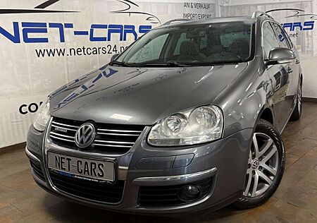 VW Golf Volkswagen 1.9 TDI BlUEMOTION Klimaa*Pano-Dach*PDC*AHK