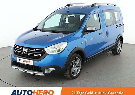 Dacia Dokker 1.3 TCe Stepway*NAVI*PDC*SHZ*TEMPO*KLIMA*AHK*