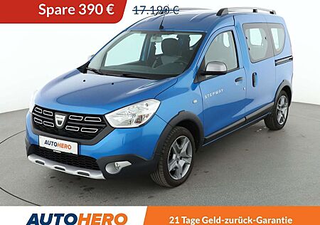 Dacia Dokker 1.3 TCe Stepway*NAVI*PDC*SHZ*TEMPO*KLIMA*AHK*
