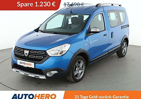 Dacia Dokker 1.3 TCe Stepway*NAVI*PDC*SHZ*TEMPO*KLIMA*AHK*