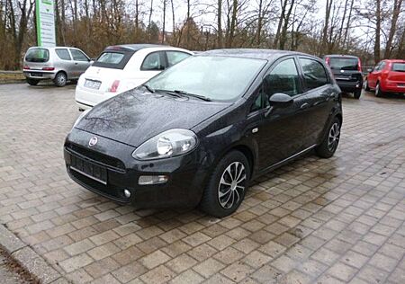 Fiat Punto Lounge
