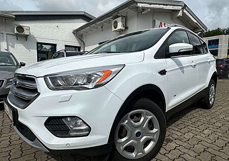 Ford Kuga 2.0 TDCI 4X4 ALLRAD Aut+NAVI+KLIMATR+PDC+SHZ