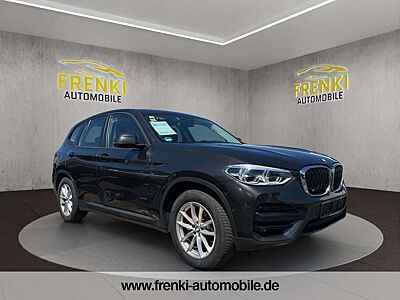 BMW X3 xDrive 20 d Advantage*Head-Up*AHK*