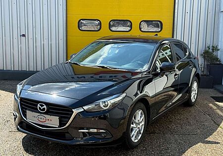 Mazda 3 Exclusive-Line LED SZH Tempomat