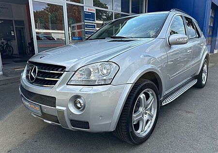Mercedes-Benz ML 320 CDI AMG/4M/XENON/LEDER/1HD/3,5T/AIRMATIC