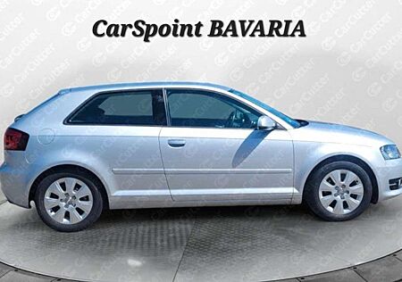 Audi A3 1.2 TFSI Attraction*Tempo*Klima*AHK*Alu*Schec