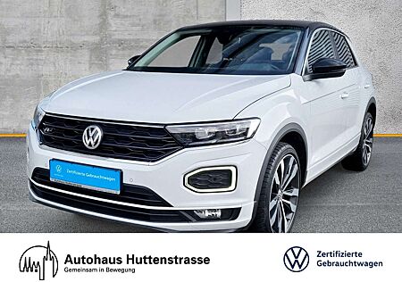 VW T-Roc Volkswagen 1.5 TSI DSG R-Line AHK ACC LED VIRTUAL NAVI