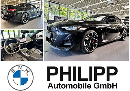 BMW 220 i Coupé M SportPro 360° 19" HUD h&k Aktive Inno