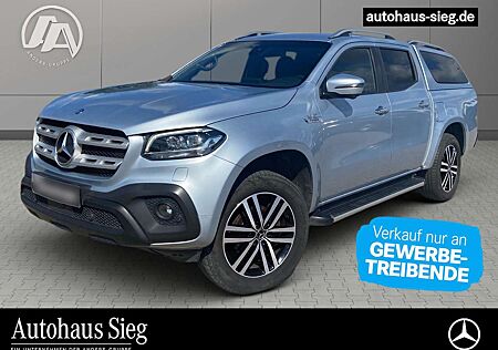 Mercedes-Benz X 350 d 4MATIC 360 kamera*AHK*Kabine*LED*Navi