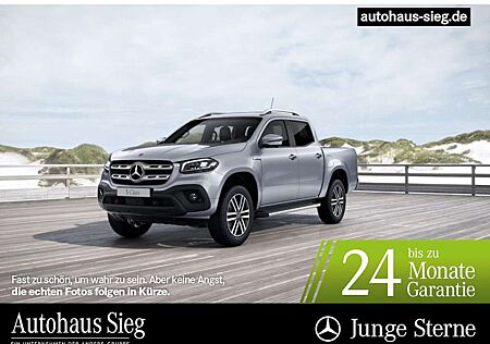 Mercedes-Benz X 350 d 4MATIC 360 kamera*AHK*Kabine*LED*Navi