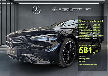 Mercedes-Benz CLE 200 AMG, Night-P, Pano, Braun Int, Burmester