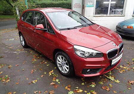 BMW 218 i Navi/AHK/SHZ/DAB/Top!!Garantie