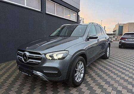 Mercedes-Benz GLE 350 de 4Matic Airmatic 360° AHK Memory 9G