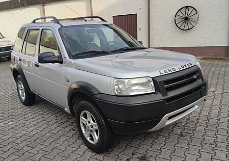 Land Rover Freelander 2.0 TD4 Station Automatic ohne TÜV