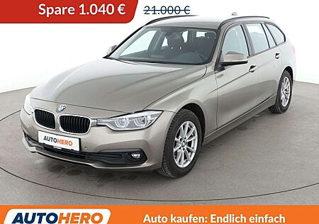 BMW 320d 320 Aut.*NAVI*TEMPO*PDC*SHZ*LIM*ALU*KLIMA*