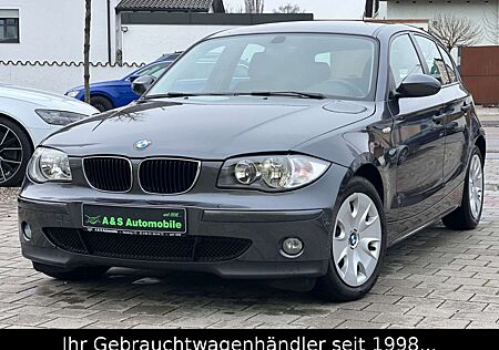 BMW 118 d Lim. 5-Trg. * TÜV + KUNDENDIENST NEU *