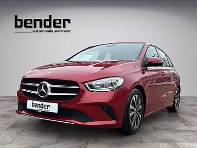 Mercedes-Benz B 180 *AHK*KAMERA*STYLE*NAVI*PDC*
