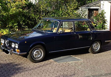 Alfa Romeo 2000 Berlina