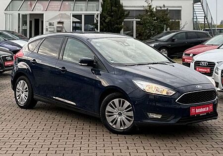 Ford Focus Lim. 1.0 EcoBoost Trend*PDC*MFL*KLIMA*BT*