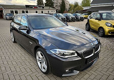 BMW 530 d Touring M SPORT-NAVI-LED-HEADUP-S.DACH-KAM