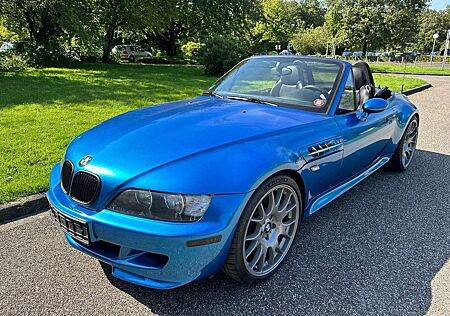 BMW Z3 M Roadster +