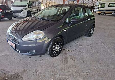Fiat Grande Punto 1.2 8V Active, Zahnr.Inspekt.neu