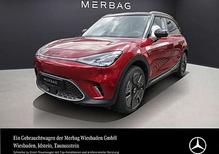 Smart 1 # Premium 22/150kW LED+ WP PANO HUD BEATS 360°