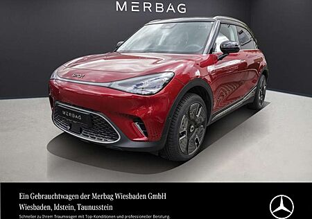 Smart 1 # Premium 22/150kW LED+ WP PANO HUD BEATS 360°