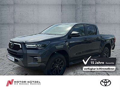 Toyota Hilux |Invincible|4x4|SHZ|GRA|LED|Klima