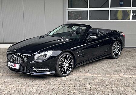 Mercedes-Benz SL 500 Roadster/IHC/AirScarf/UCI