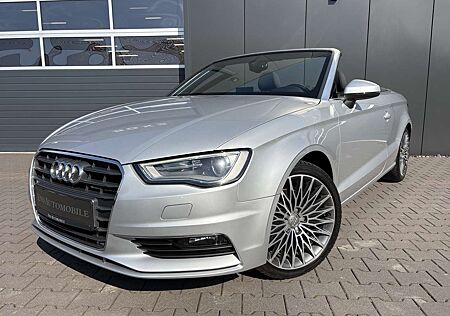 Audi A3 ambition Automatik Navi Sitzheizung Bi-Xenon PDC