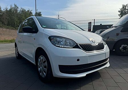 Skoda Citigo Ambition Klima Scheckheft